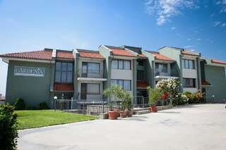 Апарт-отели Gardenia Vacation Settlement Созополь Апартаменты с 1 спальней, террасой и видом на море (для 4 взрослых)-84