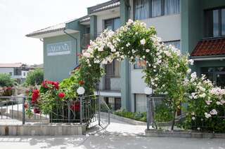 Апарт-отели Gardenia Vacation Settlement Созополь Апартаменты с 1 спальней, террасой и видом на море (для 4 взрослых)-86